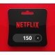 Netflix EUR 150 Gift Card DE