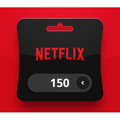 Netflix EUR 150 Gift Card DE