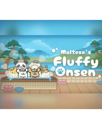 Maltese's Fluffy Onsen PC Steam CD Key