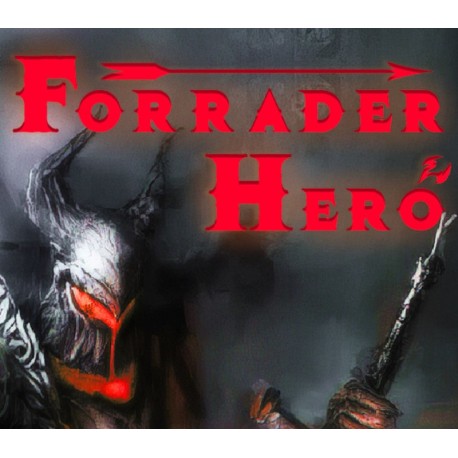 Forrader Hero PC Steam CD Key