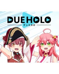 DUEHOLO PC Steam CD Key