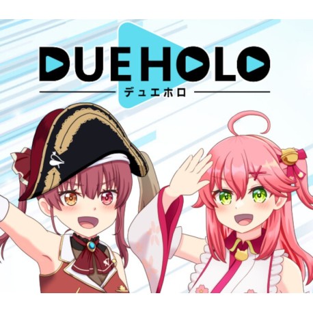 DUEHOLO PC Steam CD Key