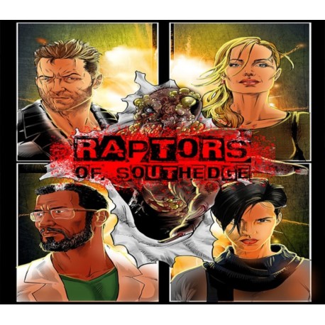 Raptors of SouthEdge PC Steam CD Key