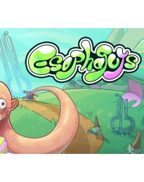 Esophaguys XBOX One / Xbox Series X|S Account