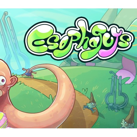 Esophaguys XBOX One / Xbox Series X|S Account