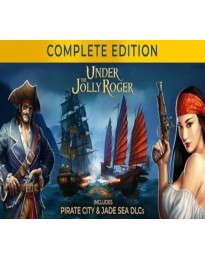 Under the Jolly Roger Complete Edition XBOX One / Xbox Series X|S Account