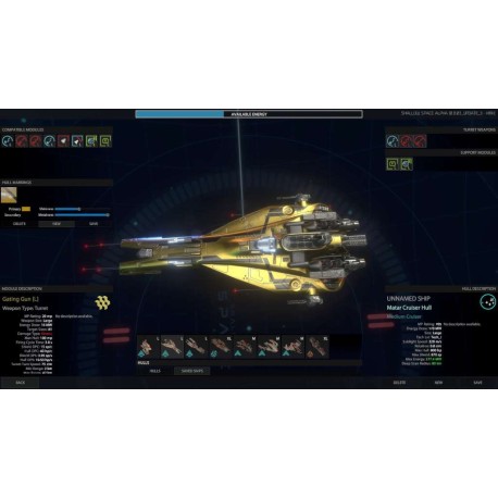 Shallow Space Steam CD Key