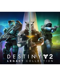 Destiny 2: Legacy Collection (2024) US XBOX One / Xbox Series X|S CD Key