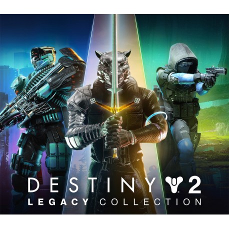 Destiny 2: Legacy Collection (2024) US XBOX One / Xbox Series X|S CD Key