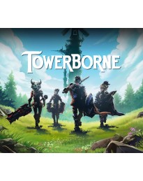 Towerborne PC Steam CD Key