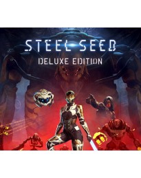 Steel Seed Deluxe Edition PC Steam CD Key