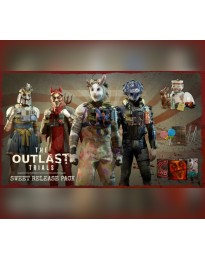 The Outlast Trials - Sweet Release Pack DLC PC Steam CD Key