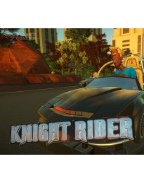 Planet Coaster - Knight Rider K.I.T.T. Construction Kit DLC PC Steam CD Key