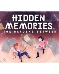 Hidden Memories of The Gardens Between VR PC Steam CD Key