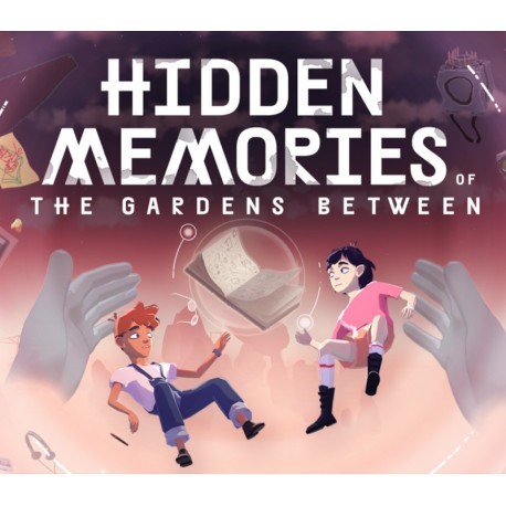 Hidden Memories of The Gardens Between VR PC Steam CD Key