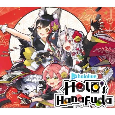 hololive Holo's Hanafuda PC Steam CD Key