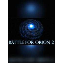 Battle for Orion 2 Steam CD Key