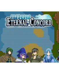 Eternal Concord PC Steam CD Key