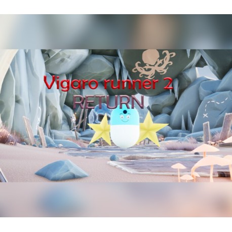 Vigaro Runner 2: Return PC Steam CD Key