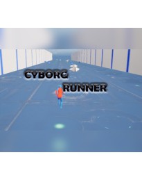 Cyborg Runner PC Steam CD Key