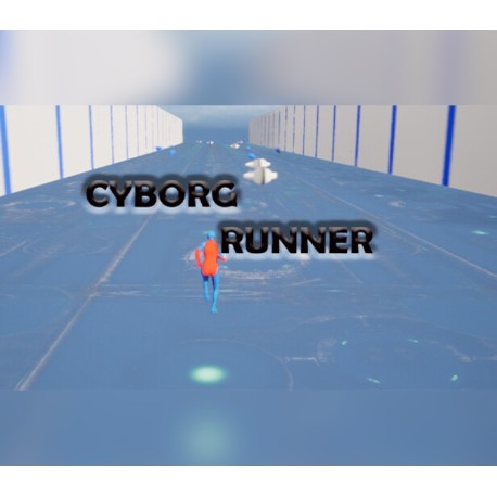 Cyborg Runner PC Steam CD Key