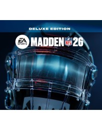 EA SPORTS Madden NFL 26 Deluxe Edition EU Xbox Series X|S CD Key