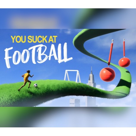 You Suck At Football PC Steam CD Key