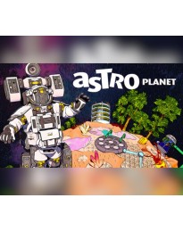 AstroPlanet PC Steam CD Key
