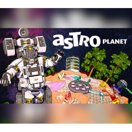 AstroPlanet PC Steam CD Key