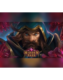 Hidden Pass PC Steam CD Key