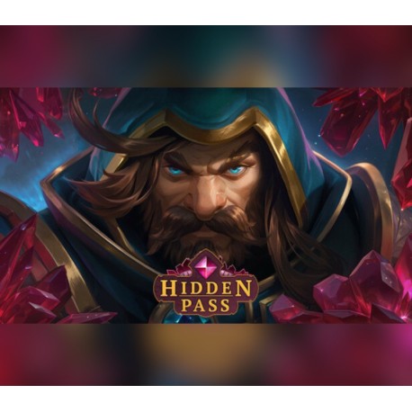 Hidden Pass PC Steam CD Key