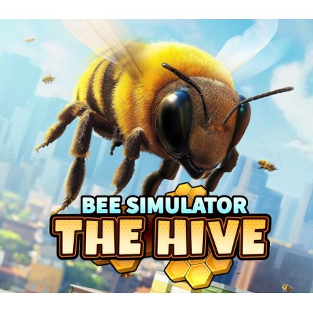 Bee Simulator: The Hive PC Steam CD Key