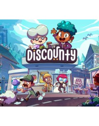Discounty PC Steam CD Key