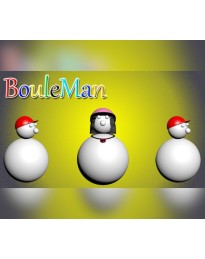 BouleMan PC Steam CD Key