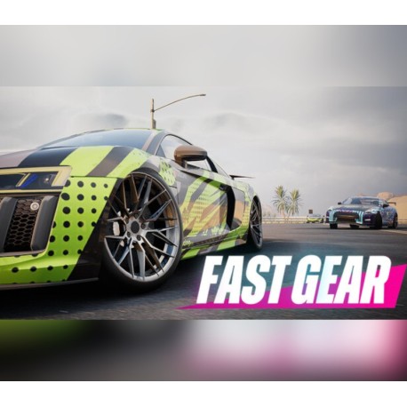 Fast Gear PC Steam CD Key