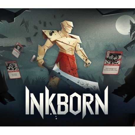 Inkborn PC Steam CD Key