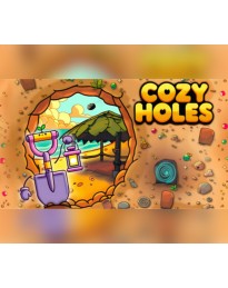 Cozy Holes PC Steam CD Key
