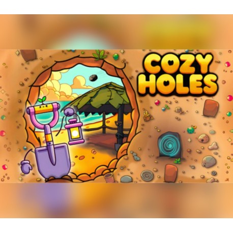 Cozy Holes PC Steam CD Key