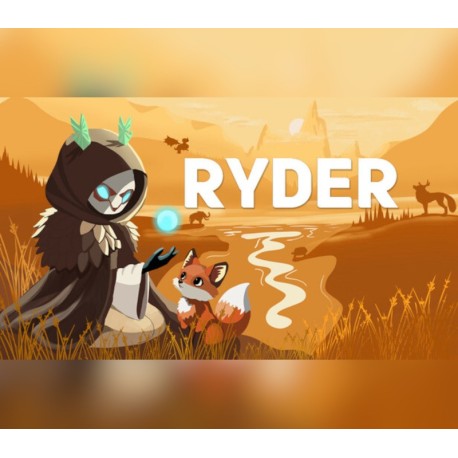 Ryder PC Steam CD Key