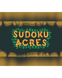 Sudoku Acres PC Steam CD Key