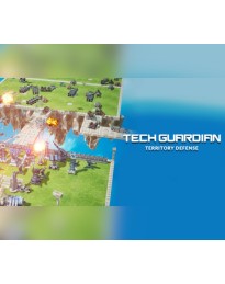 TechGuardian: Territory Defense PC Steam CD Key