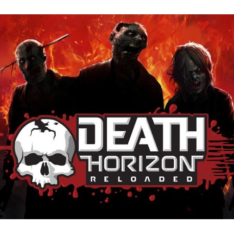 Death Horizon: Reloaded EU Meta Quest CD Key