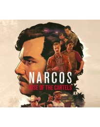 Narcos: Rise of the Cartels EU PC Steam CD Key
