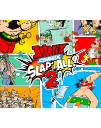 Asterix & Obelix Slap Them All! 2 EU PC Steam CD Key