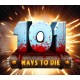 101 Ways to Die AR XBOX One / Xbox Series X|S CD Key