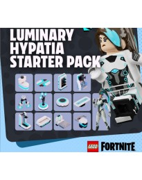 Fortnite - Luminary Hypatia Starter Pack DLC ZA XBOX One / Xbox Series X|S CD Key