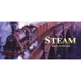 Steam: Rails to Riches Steam CD Key