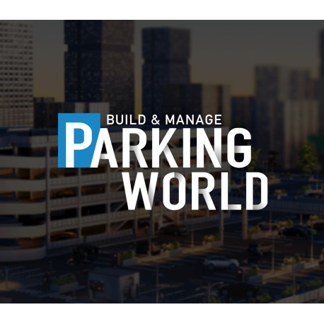 Parking World: Build & Manage XBOX One / Xbox Series X|S Account