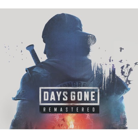 Days Gone Remastered NA PS5 CD Key