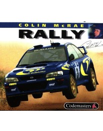 Colin McRae Rally LATAM Steam CD Key
